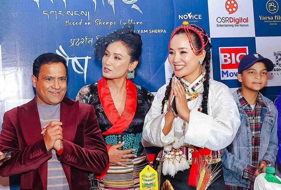 ‘कार्साङ’को कलाकार टिम माघ २ गते हलहलमा जाने