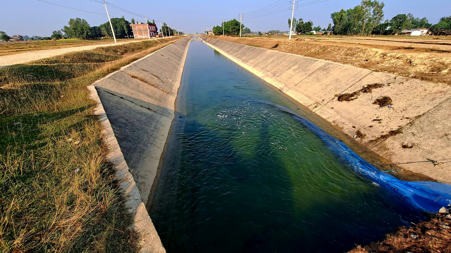 साढे ७ अर्बको लागत बढेर ५३ अर्ब पुग्दा भौतिक प्रगति जम्मा ४१ प्रतिशत मात्र