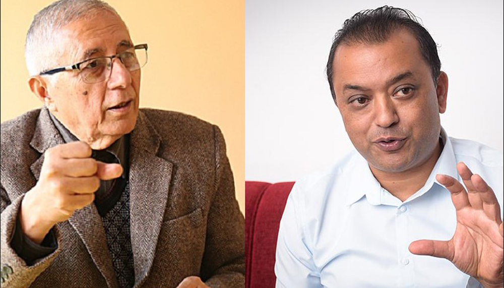 ११ महिनापछि शेखर–गगनबिच भेटवार्ता, के कुराकानी भयो ?